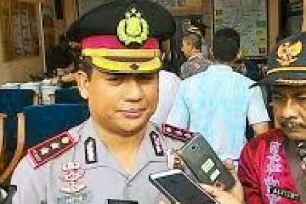  Polisi Tetapkan Dua Tersangka Bentrokan PT MAI 