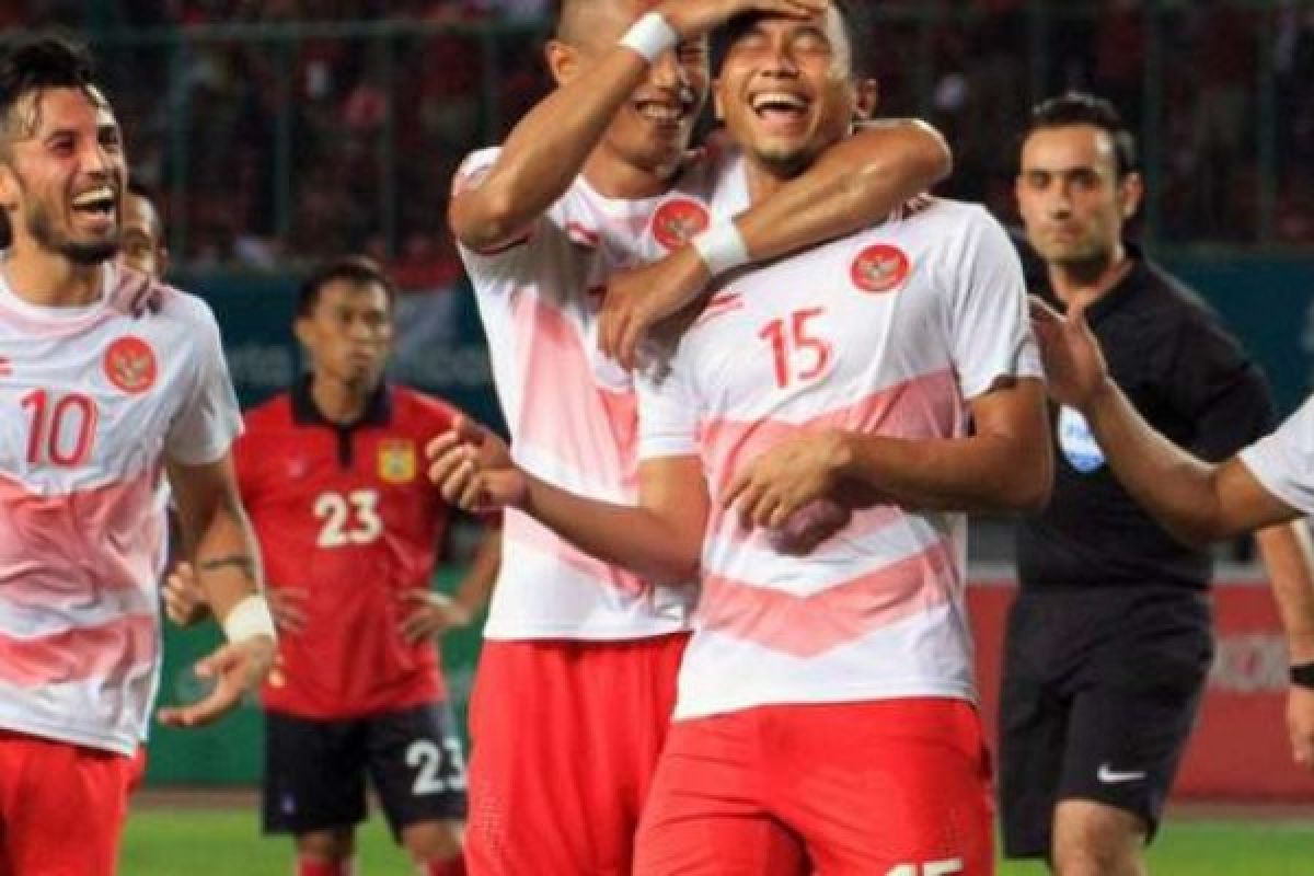  Timnas U-23 Indonesia Siap Hadapi UEA di Stadion Gelora Bung Karno