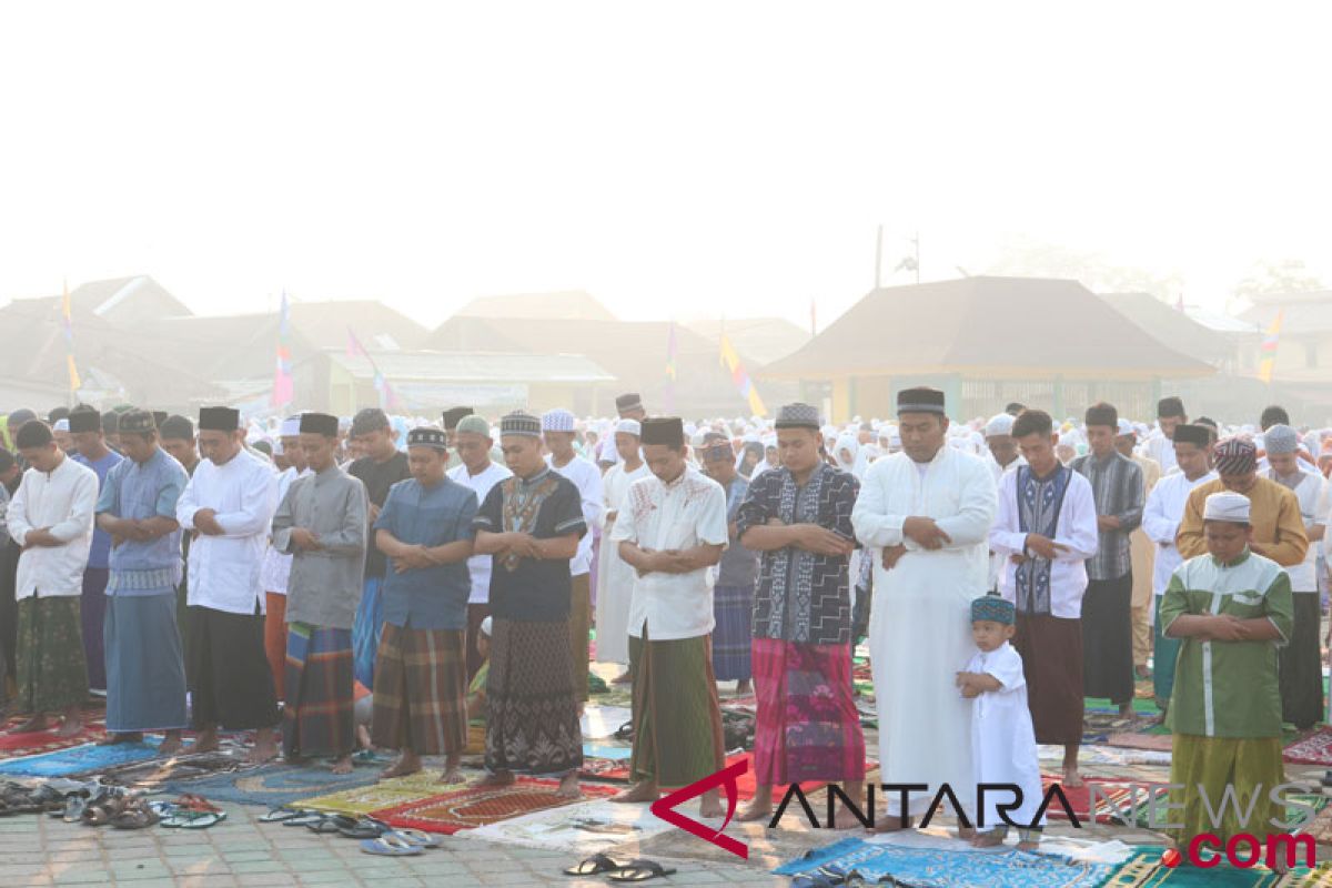 Umat Islam Kotawaringin Timur diimbau shalat Istisqa