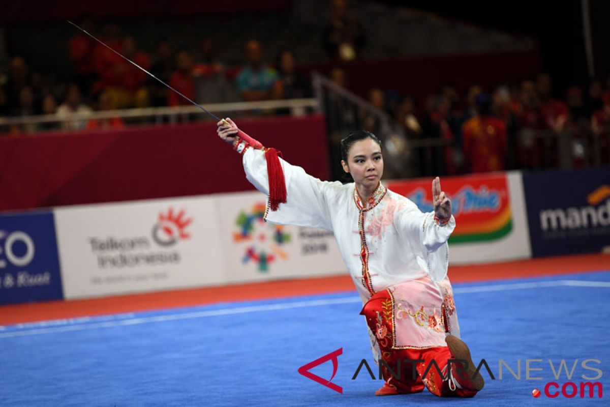 Indonesia dan China tambah medali emas