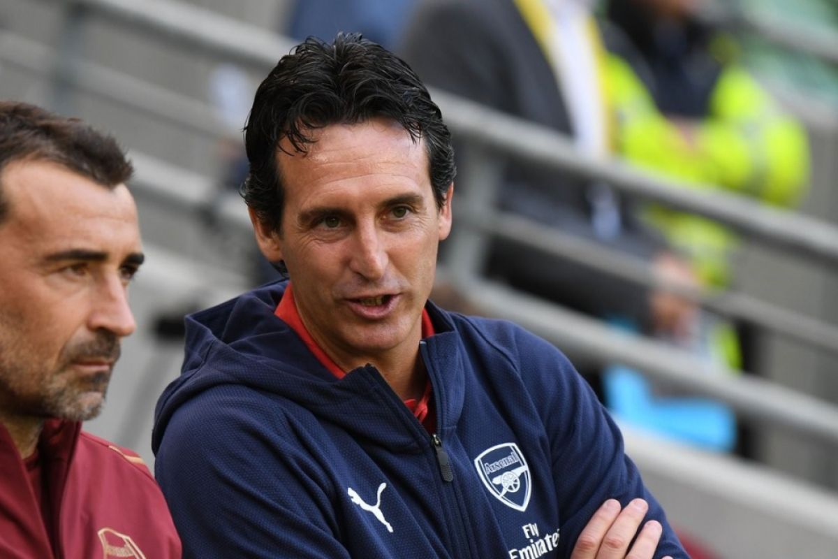 Emery tegaskan target Arsenal, empat besar dan Liga Champions