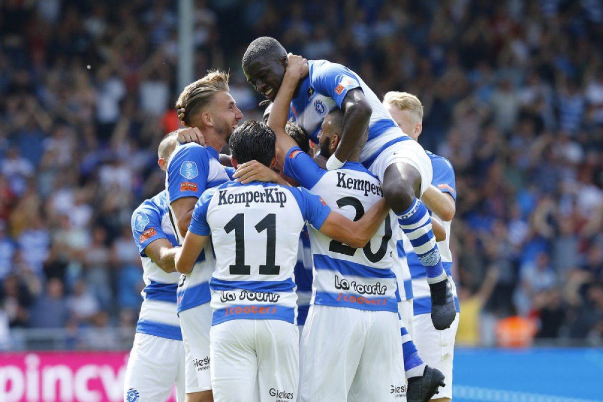 Awali musim, sembilan pemain Feyenoord terjerembab di markas tim promosi