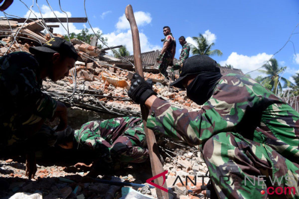 Pemerintah fokus sediakan sanitasi di Lombok