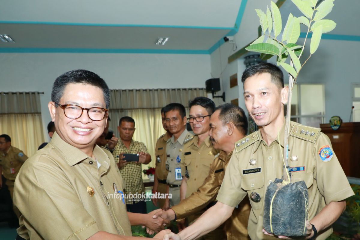 Kecamatan Harus Berkontribusi Bangun Kaltara