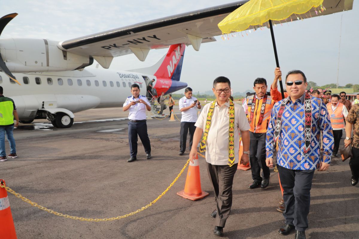 Penerbangan Bertambah, Picu Pertumbuhan Ekonomi