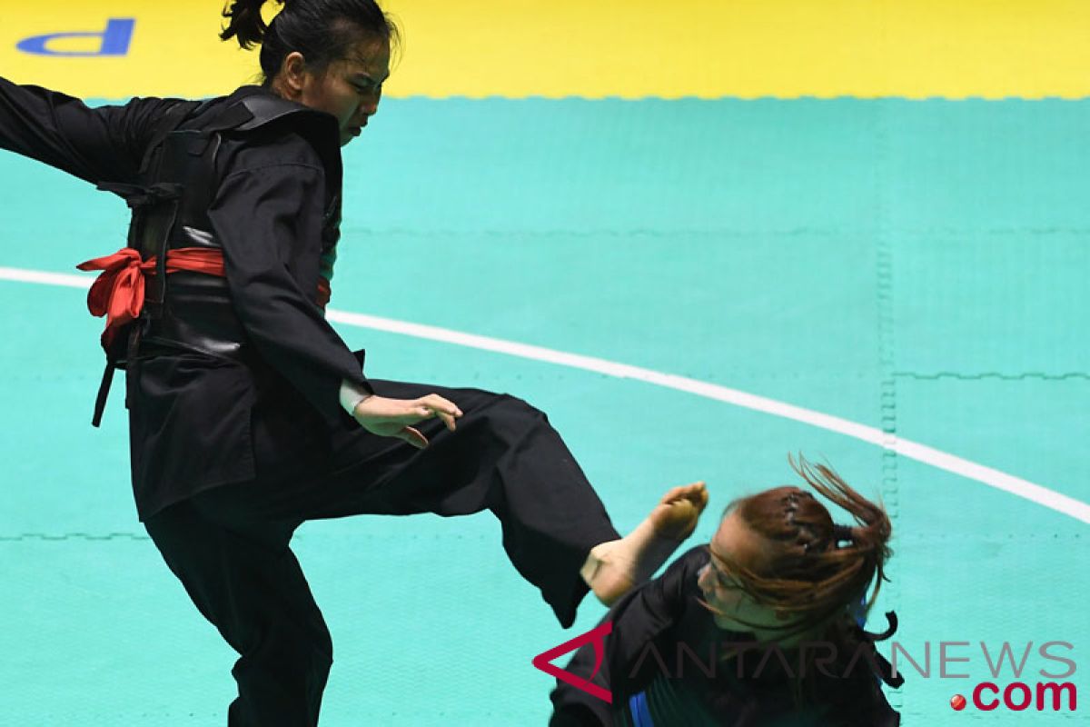 Indonesia hopeful UNESCO would recognize pencak silat as cultural heritage