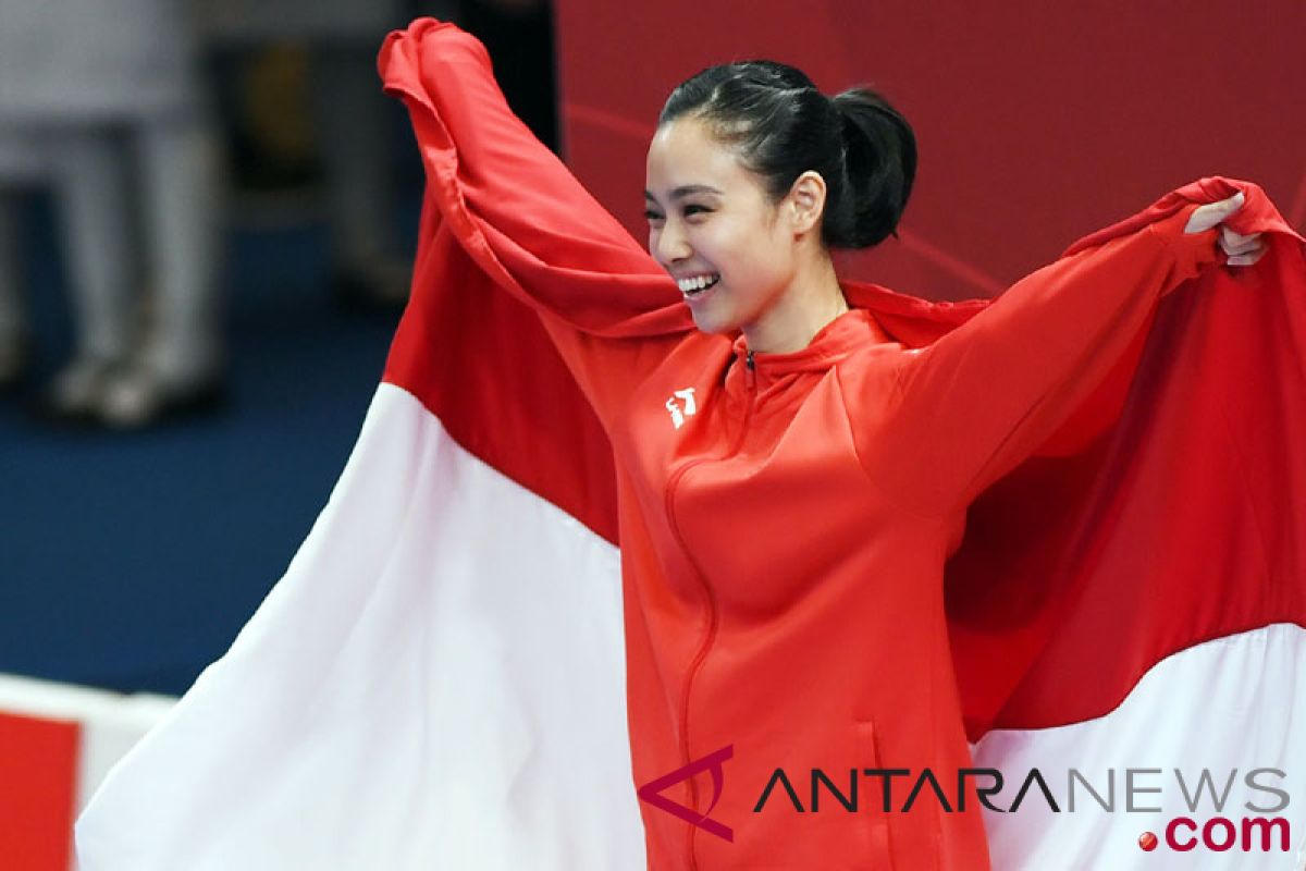 Asian Games - Indonesia, China race to collect more gold medals