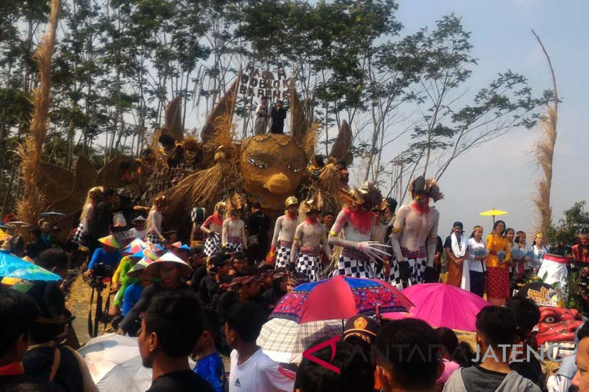 Mereka bawa pulang Festival Lima Gunung