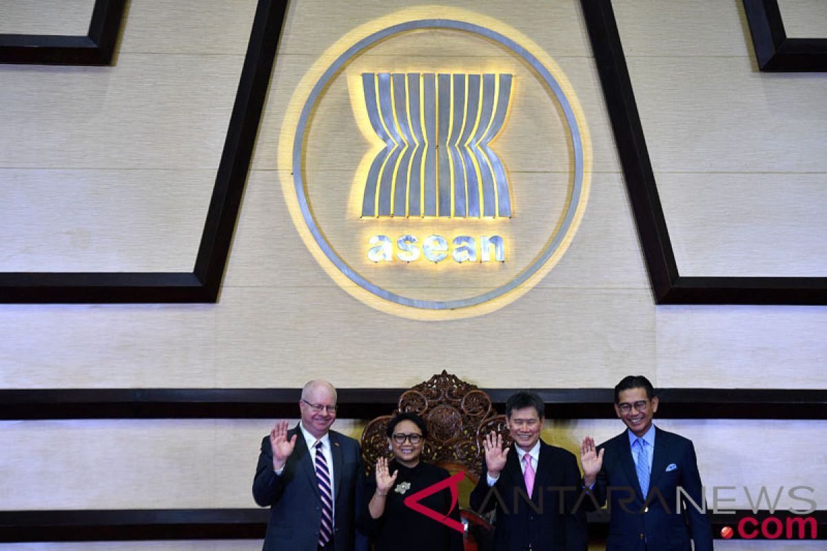 Indonesia prakarsai pertemuan ASEAN dorong pembangunan berkelanjutan
