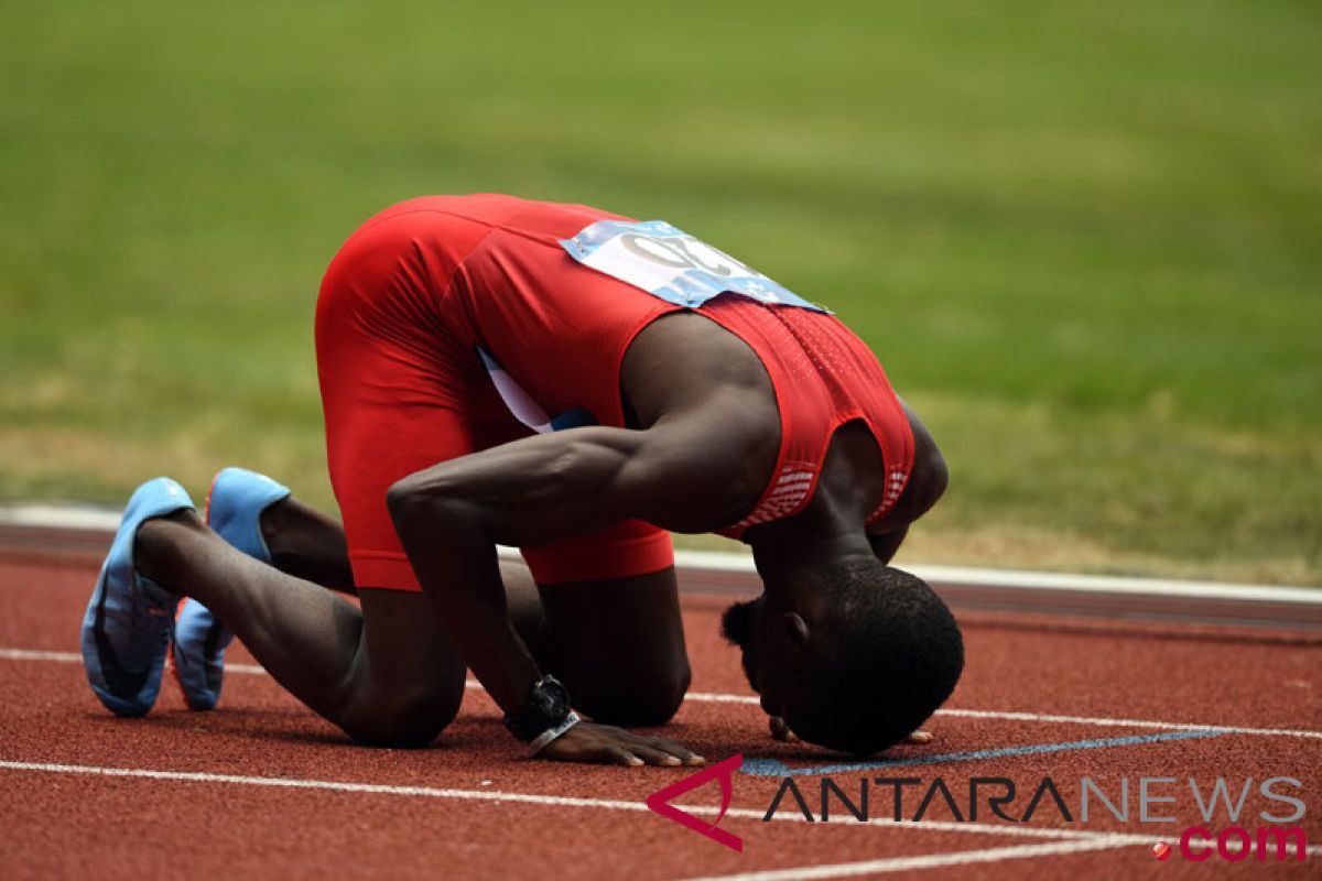 Asian Games (athletics) - Bahrain sprinter breaks her own Asian Games record