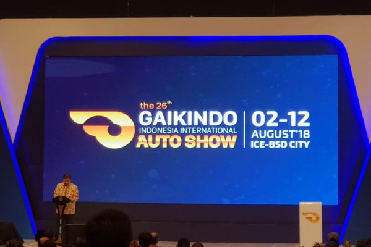 Menperin apresiasi GIIAS masuk pameran otomotif dunia