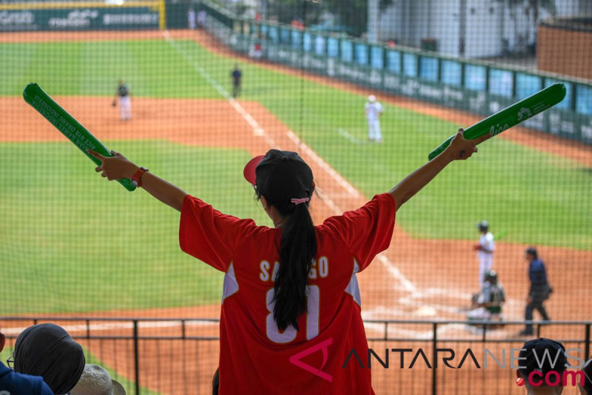 Sebanyak 24 atlet siap ikuti East Asia Baseball Cup 2024 di Filipina