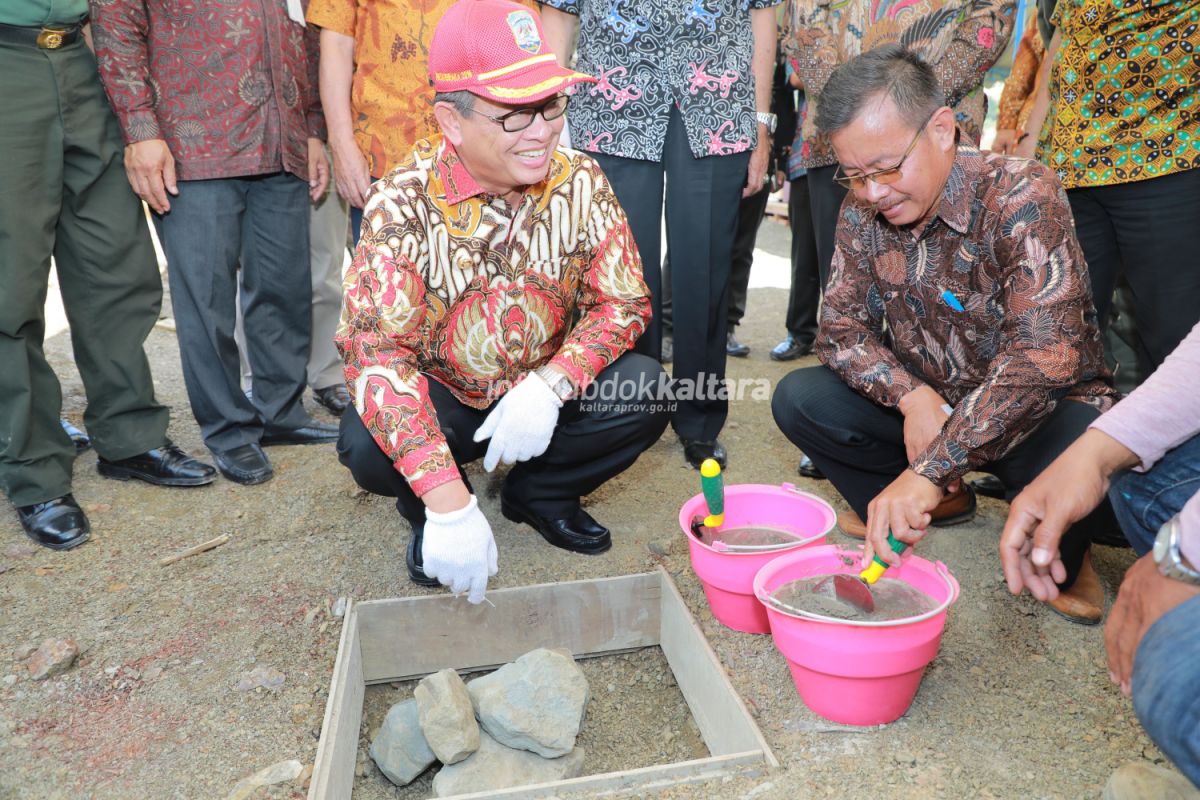 Bangun Laboratorium Industri untuk Siapkan Daya Saing