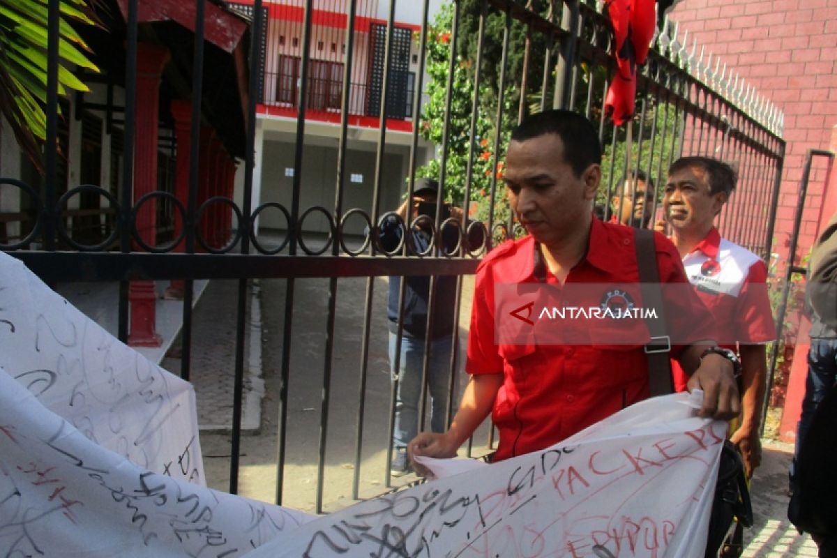 PDIP Kabupaten Kediri Berjanji Selesaikan Soal Protes Pencalegan