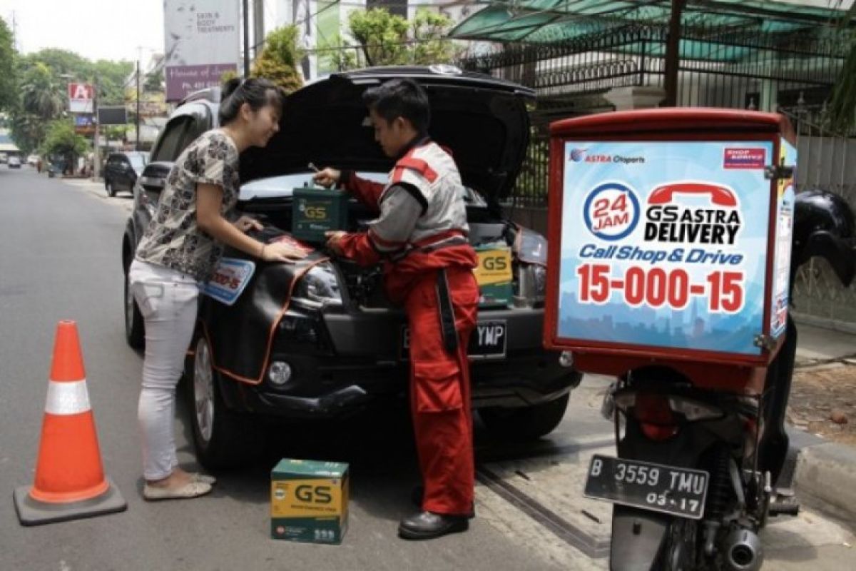 Platform digital Astra Otopart sumbang 50 persen penjualan