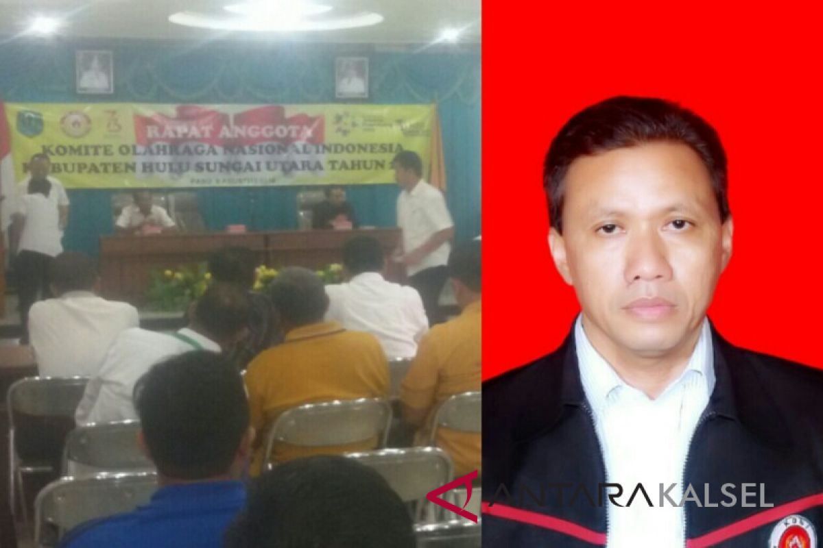 Pengganti Barkati Harus Mampu Pertahankan Prestasi KONI