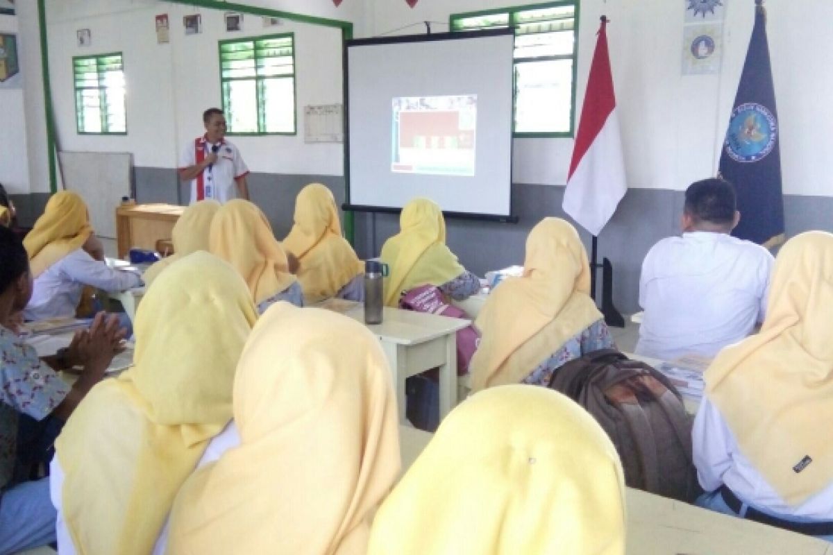 Tiap hari 50 orang meninggal karena narkoba