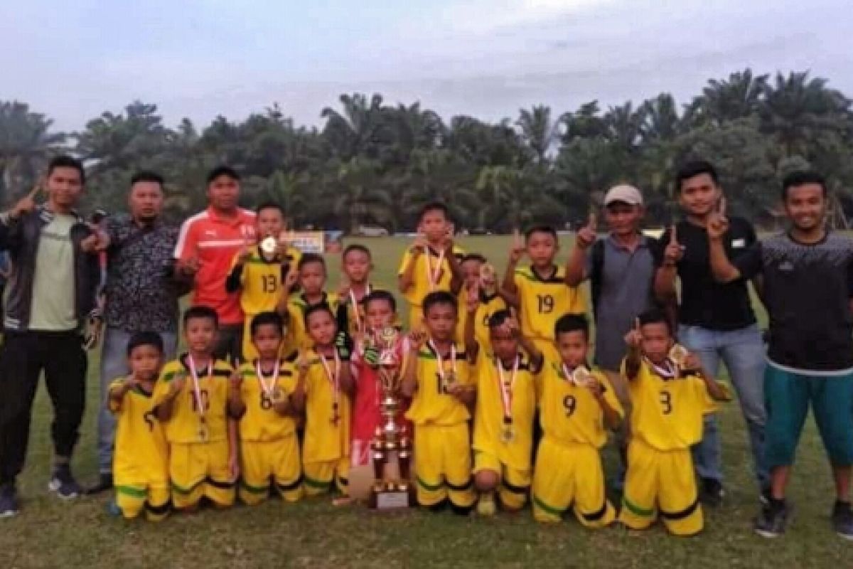 Juara di Sumut, POSPIN FC terancam berangkat ke Bandung