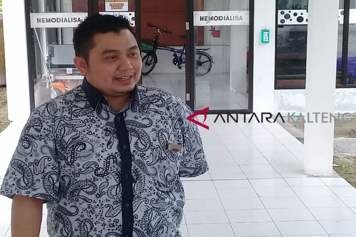 RSUD Murjani Sampit perketat pengawasan pengunjung