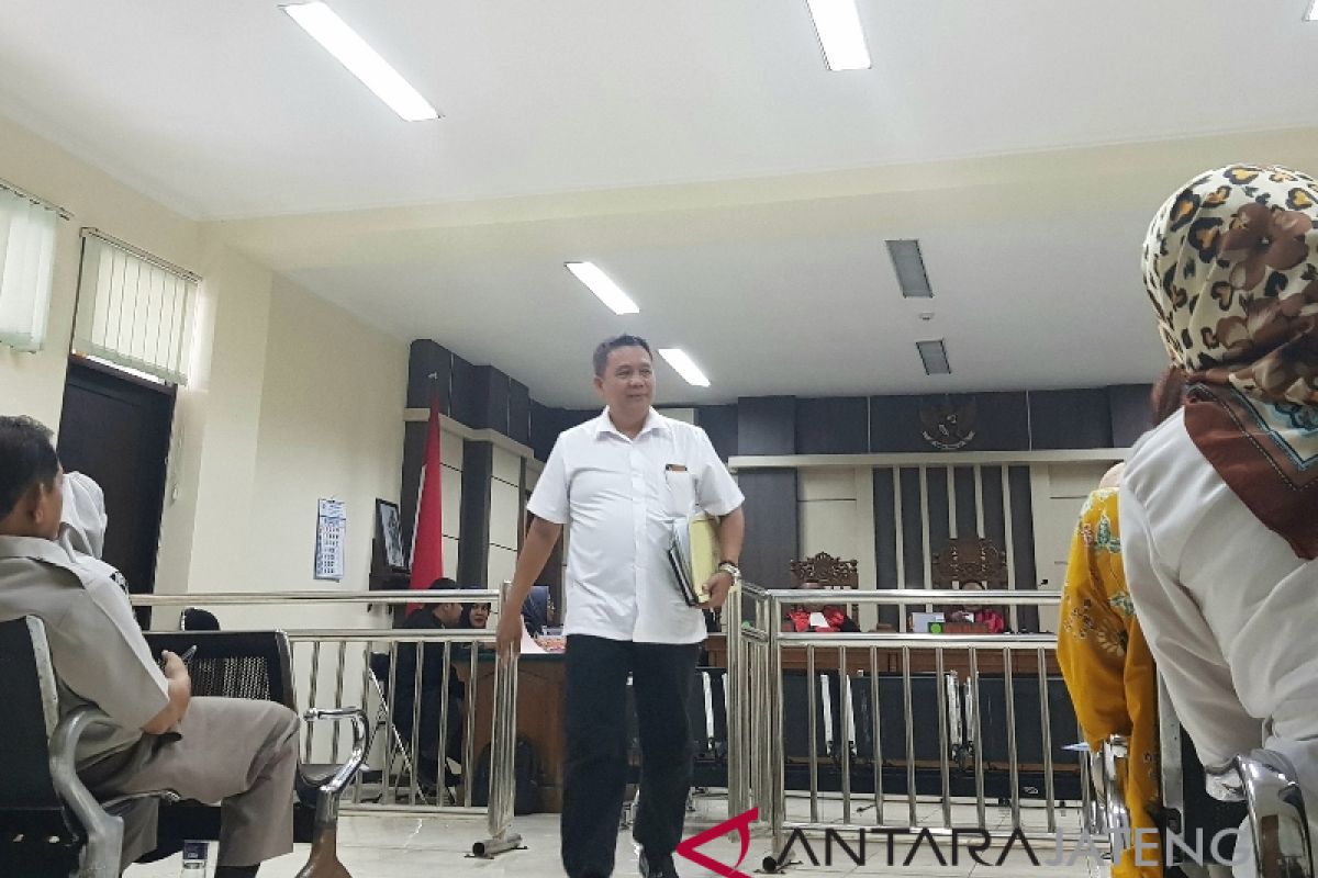 Notaris-notaris "besar" mangkir pemeriksaan di Pengadilan Tipikor