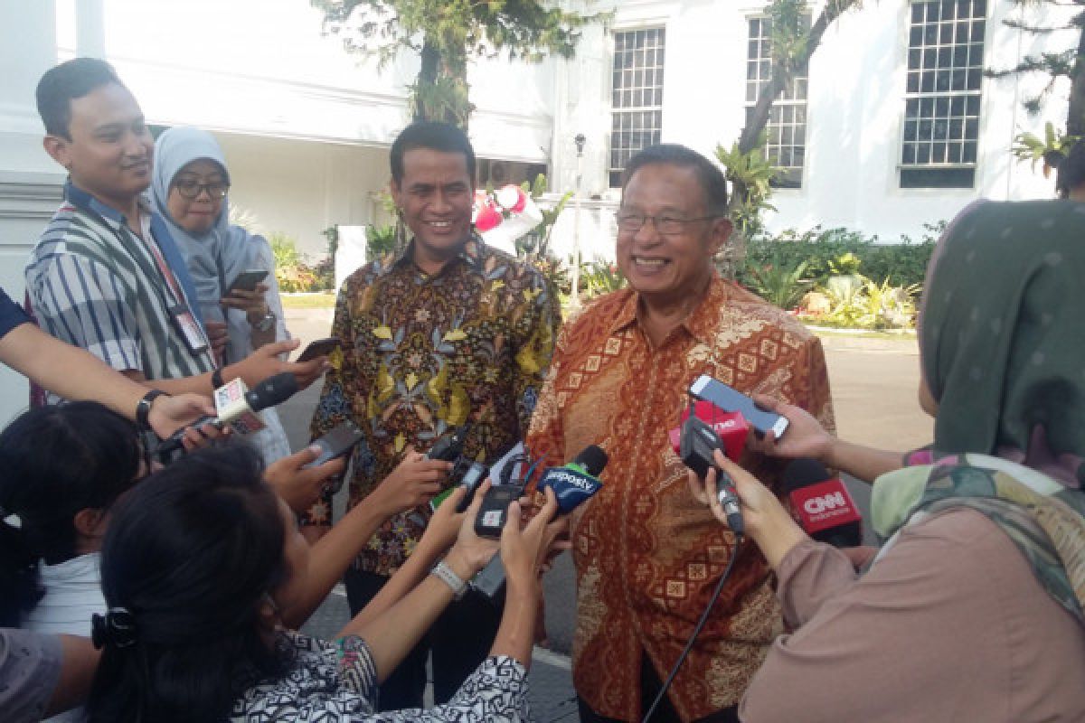 Darmin: Presiden siap teken, B20 bakal berlaku 1 September