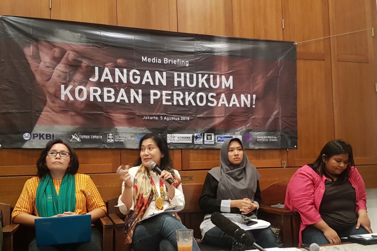 Psikolog: hakim harus pertimbangkan psikologi anak korban perkosaan