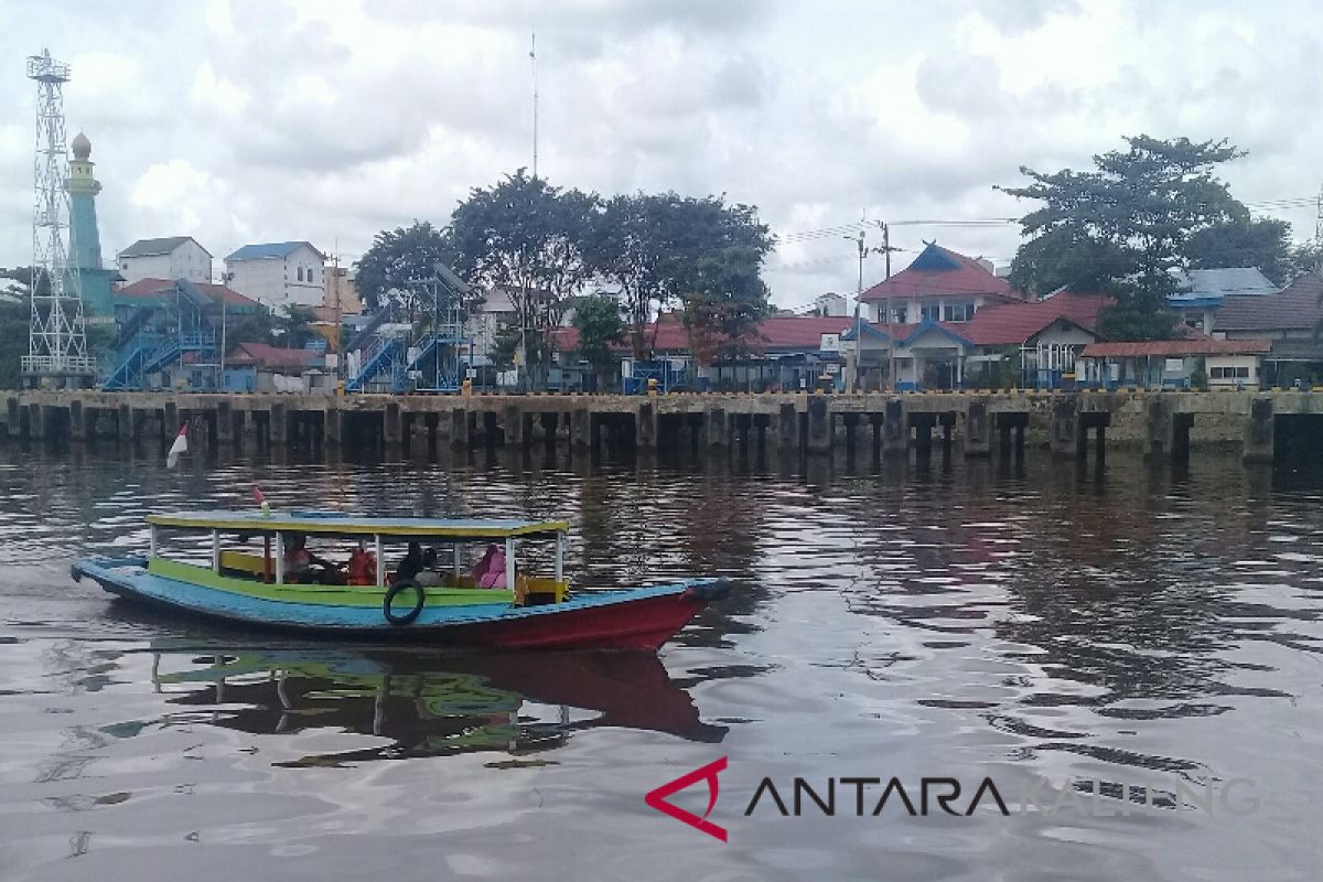 Berharap tidak dipindah, terminal penumpang Pelabuhan Sampit akan dibangun megah