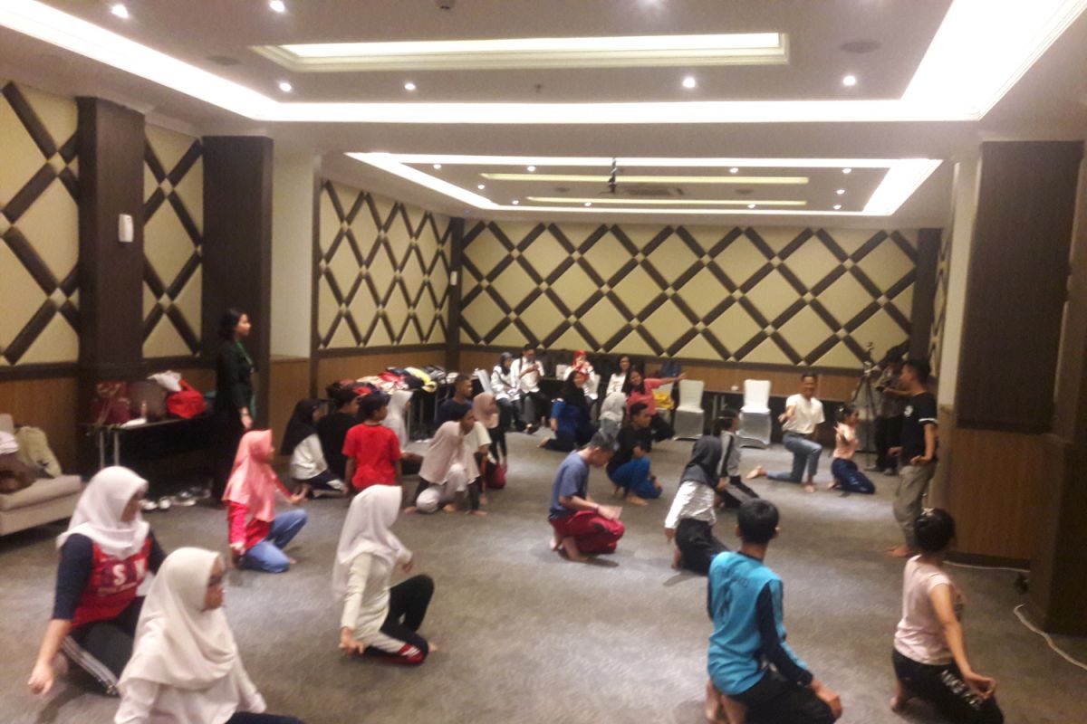 BUMN HADIR - SMN Yogyakarta akan menampilkan tarian "Pasupati Sang Arjuna" di Kalteng