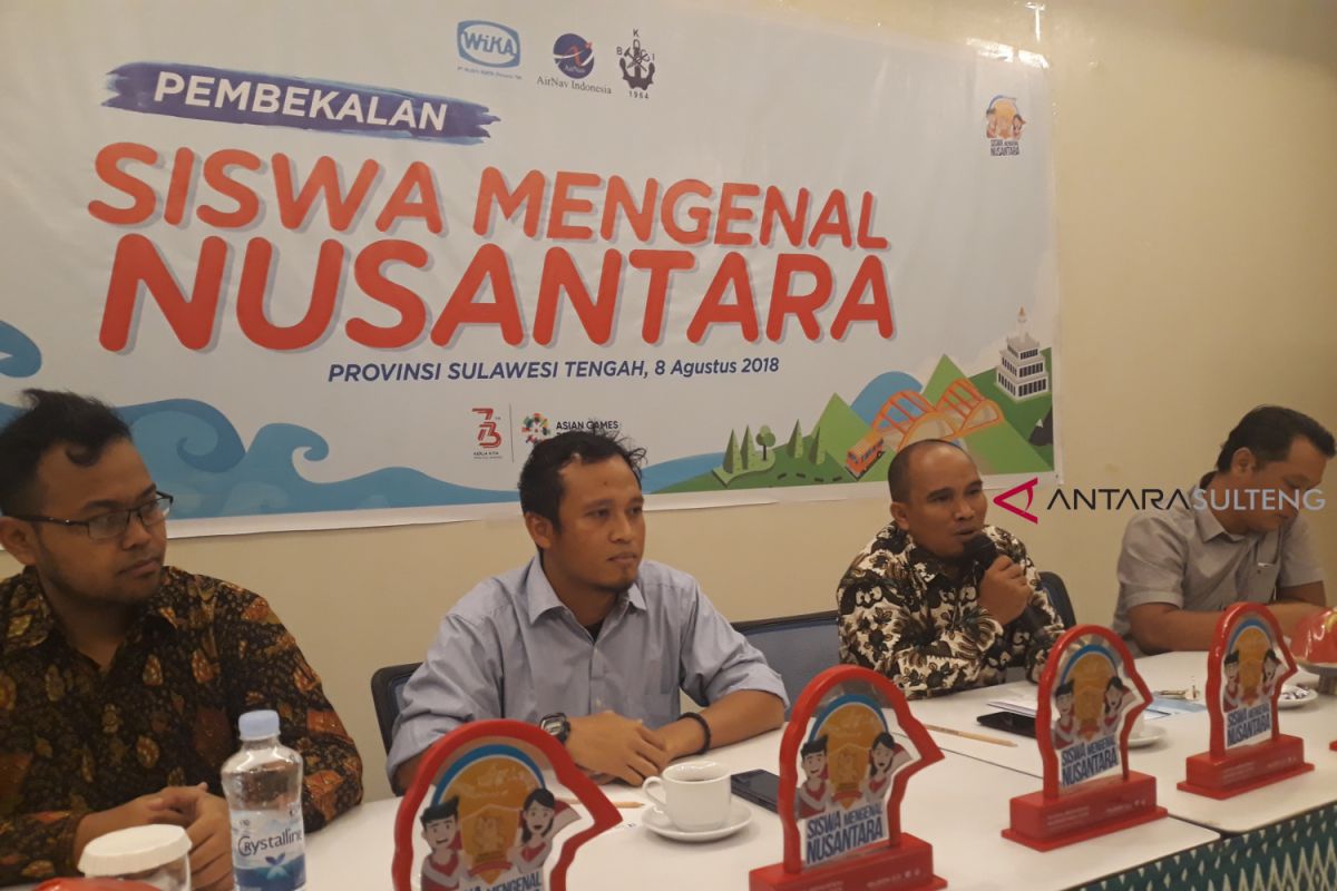 BUMN HADIR- Sulteng berharap "SMN" jaga nama baik daerah