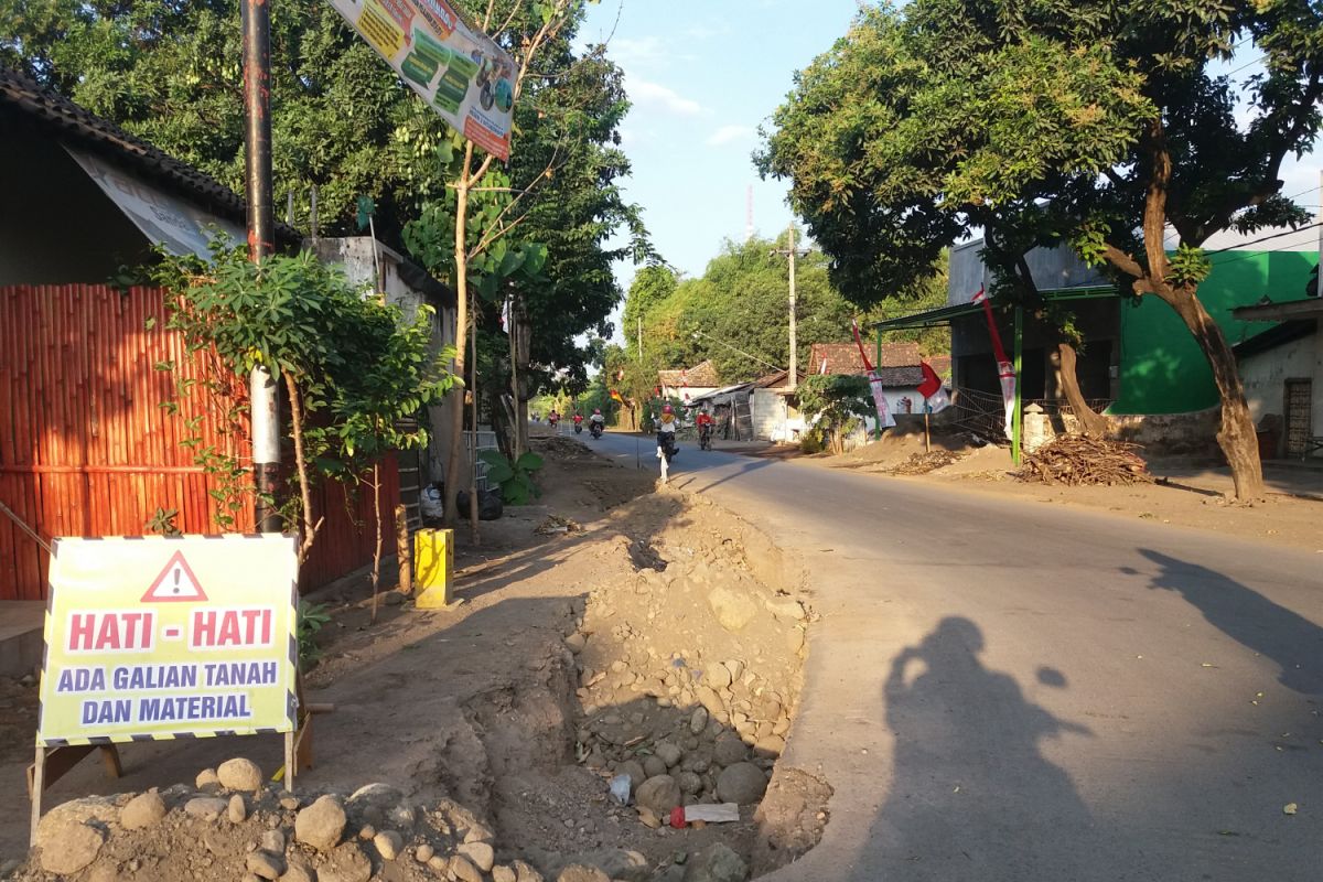 Anggaran Proyek JLU Situbondo Bergantung Bantuan Keuangan Provinsi