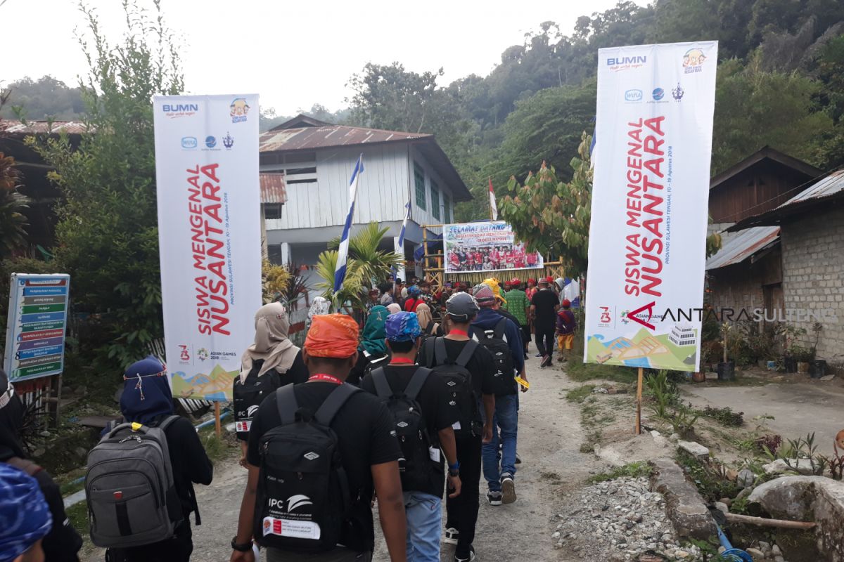 Mataue siapkan 14 rumah untuk siswa Bangka Belitung