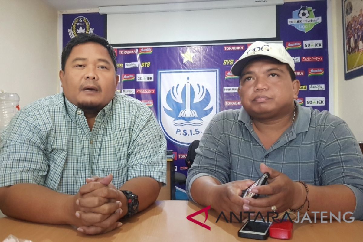 Panpel PSIS alokasikan 1.500 tiket untuk pendukung Bhayangkara