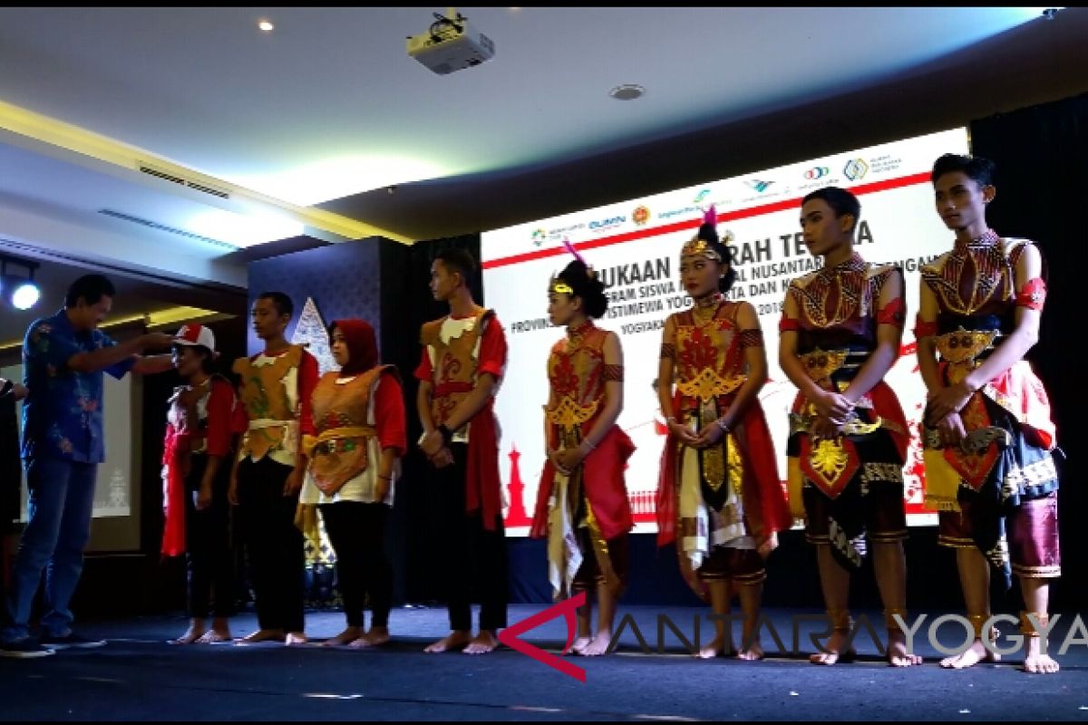 BUMN HADIR- Peserta SMN Yogyakarta diminta eksplorasi budaya Kalteng (Video)