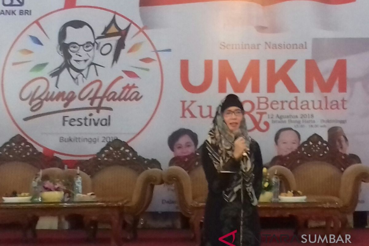 Jamkrindo: Potensi UMKM Sumbar tinggi