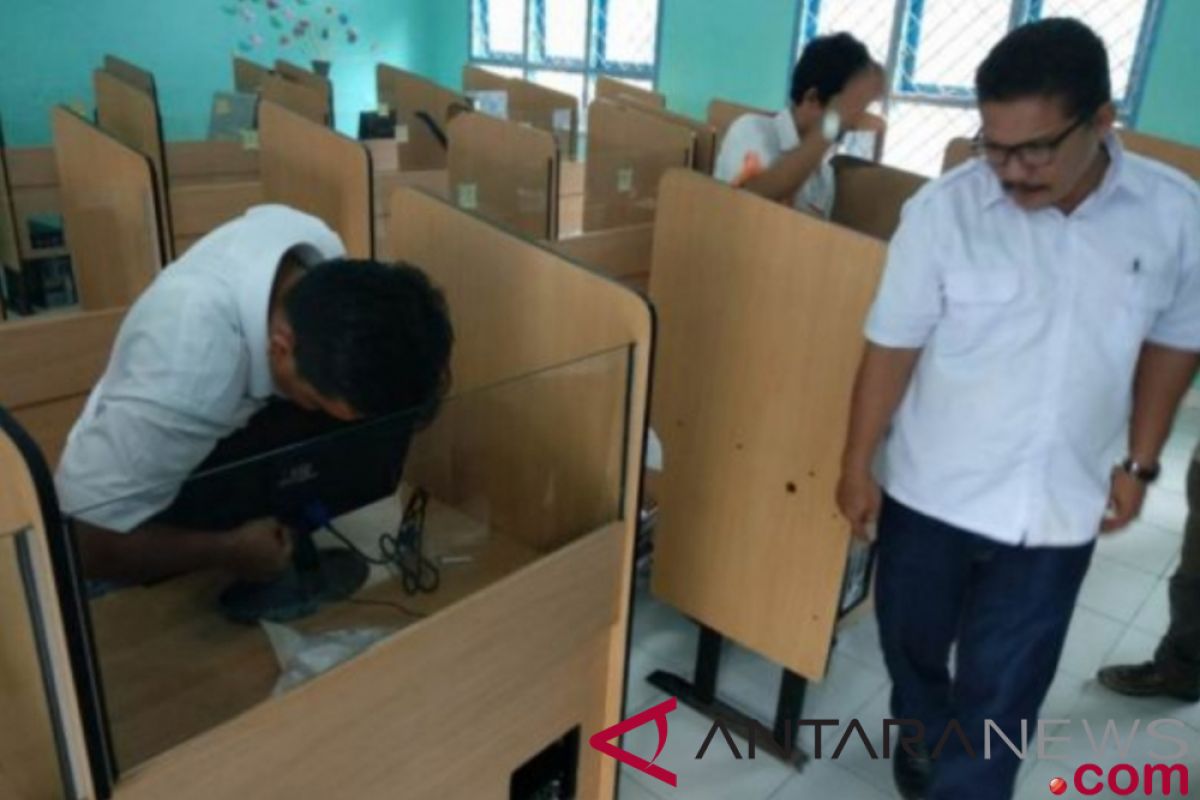 BUMN kirim ac ke enam sekolah di Jambi