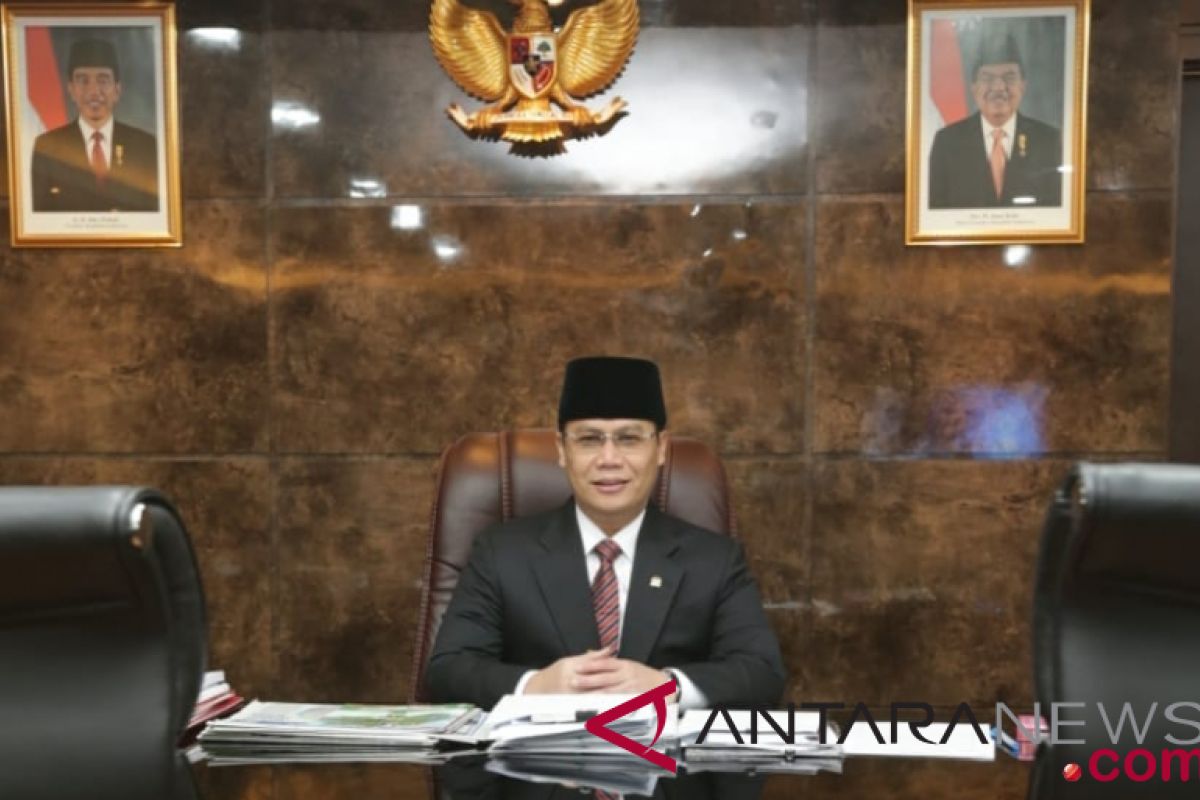Ahmad Basarah ditetapkan sebagai ketua PAH I