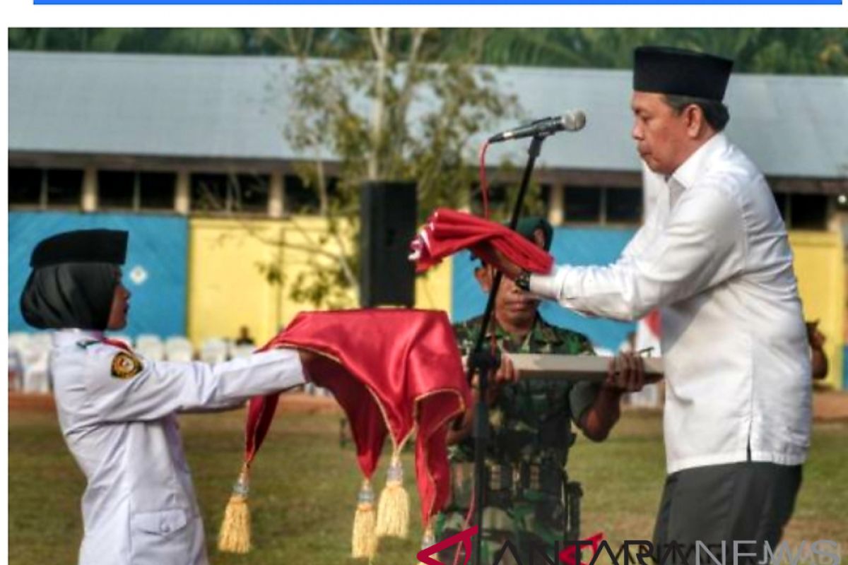 PTPN- masyarakat  peringati hut kemerdekaan di perkebunan