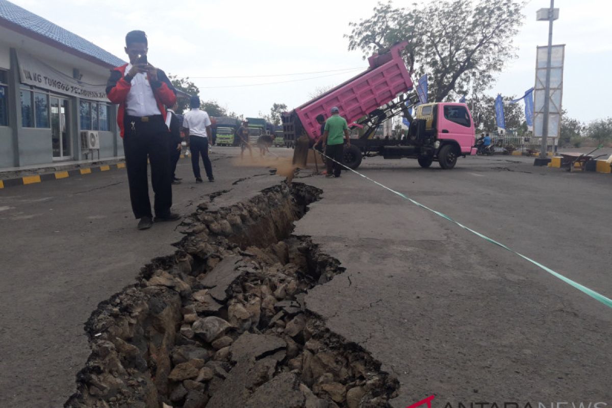 1.005 gempa susulan terjadi di Lombok