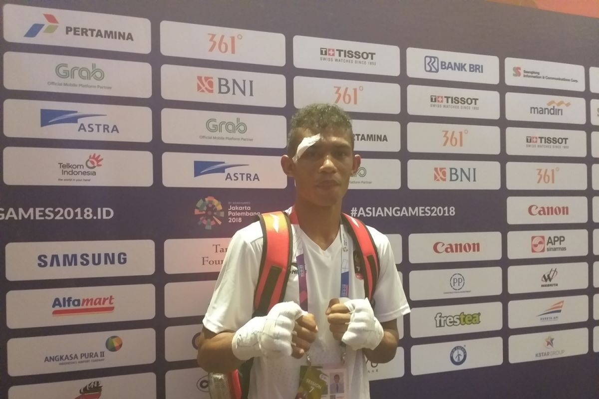 Jadwal perempat final tinju Asian Games, Mario Blasius hadapi Juara China