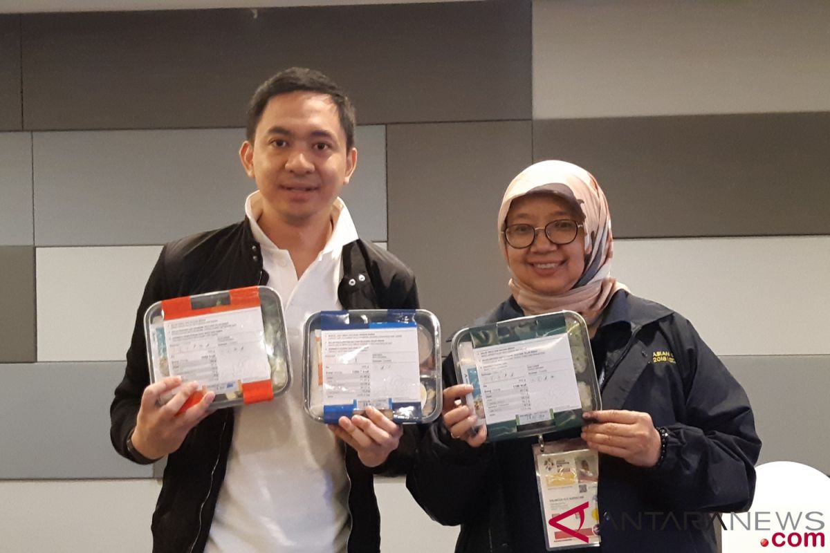 Gobel pastikan nutrisi 11 ribu atlet sesuai standart