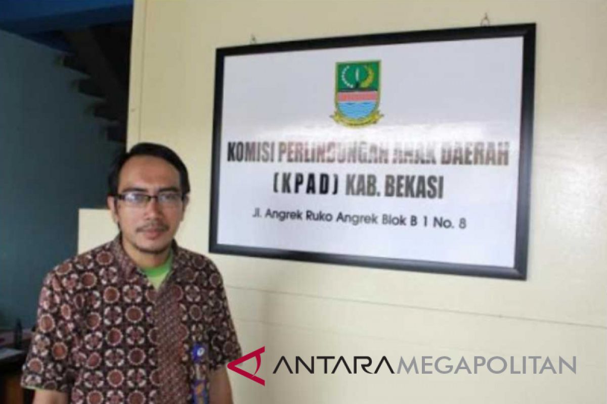 Seorang siswa SD Bekasi jadi korban kekerasan seksual