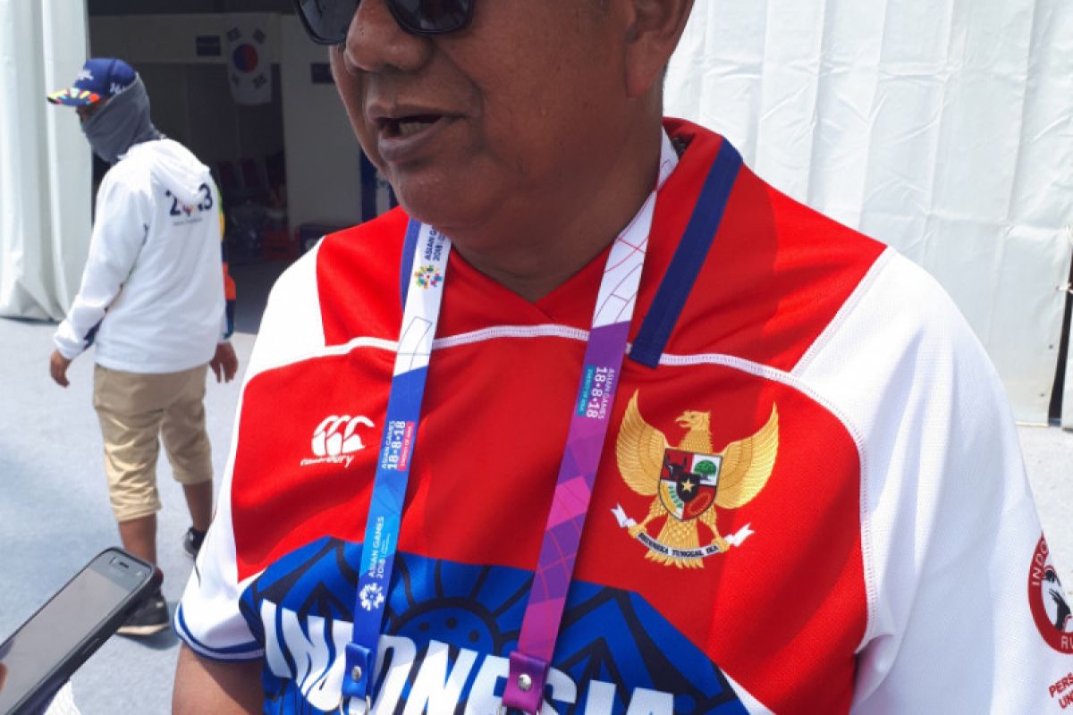 Rugby Seven Indonesia  tidak ditarget medali