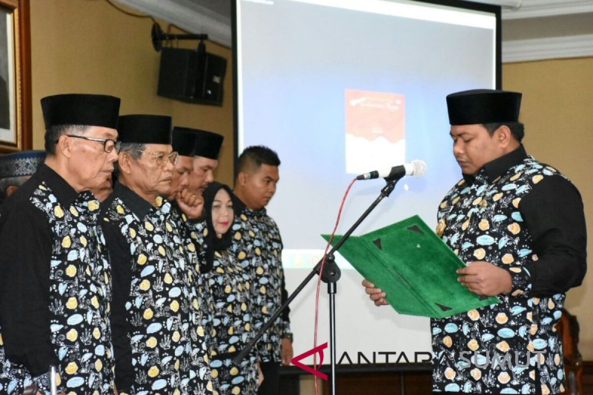 Peran lembaga dinilai penting jaga kondusifitas