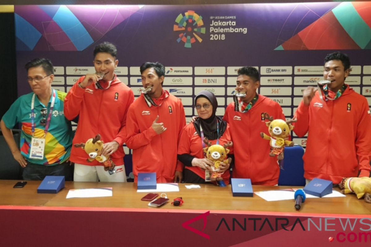 Daftar pemenang medali Asian Games 2018 hari ke-12