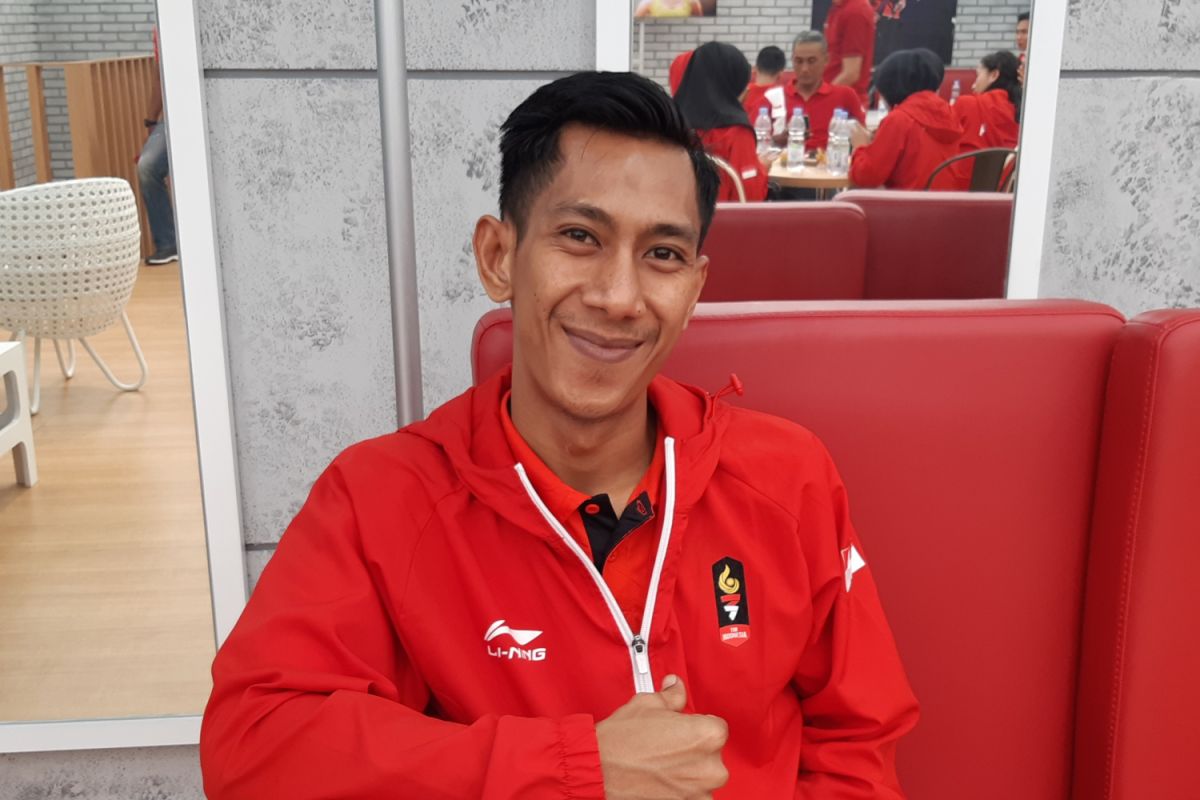 Setelah raih emas Asian Games, Hendy akan fokus kuliah