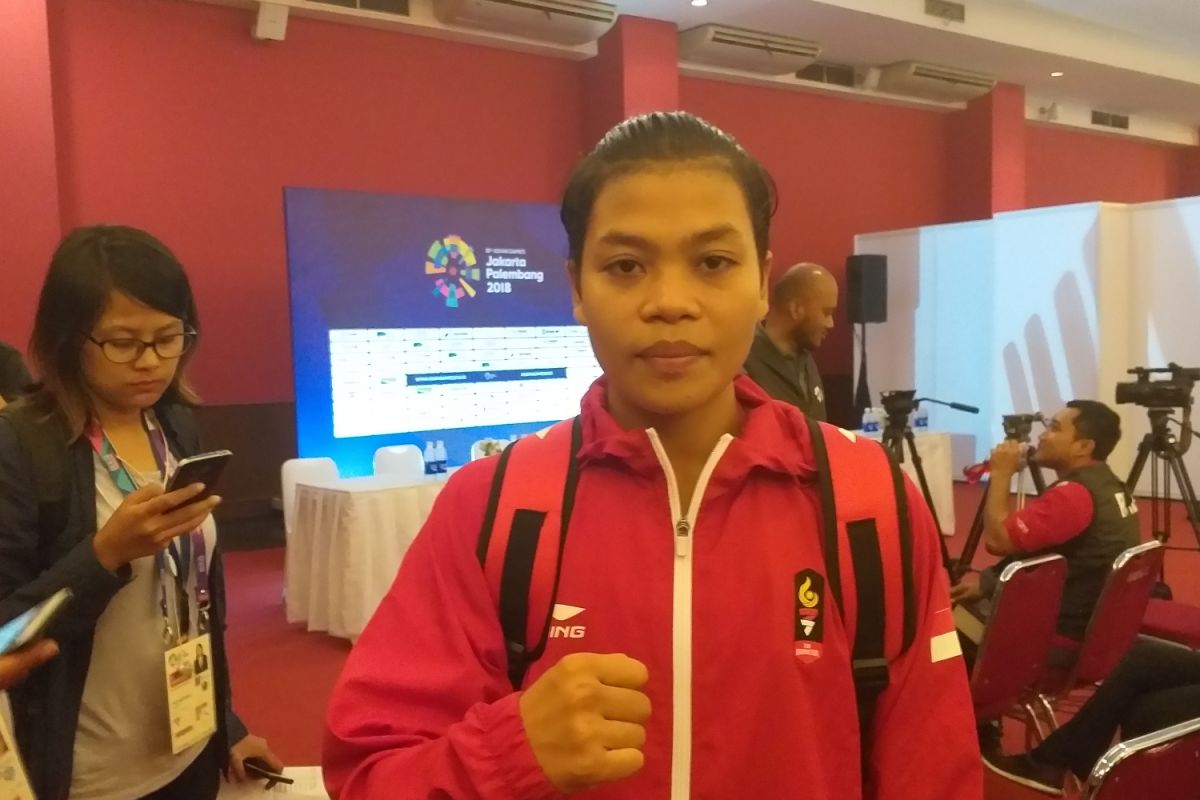 Petinju putri Indonesia membawa pulang perunggu