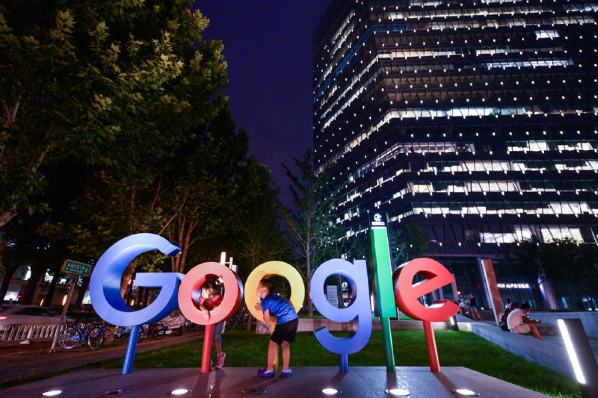 Google minta karyawannya bekerja di  rumah hingga akhir tahun