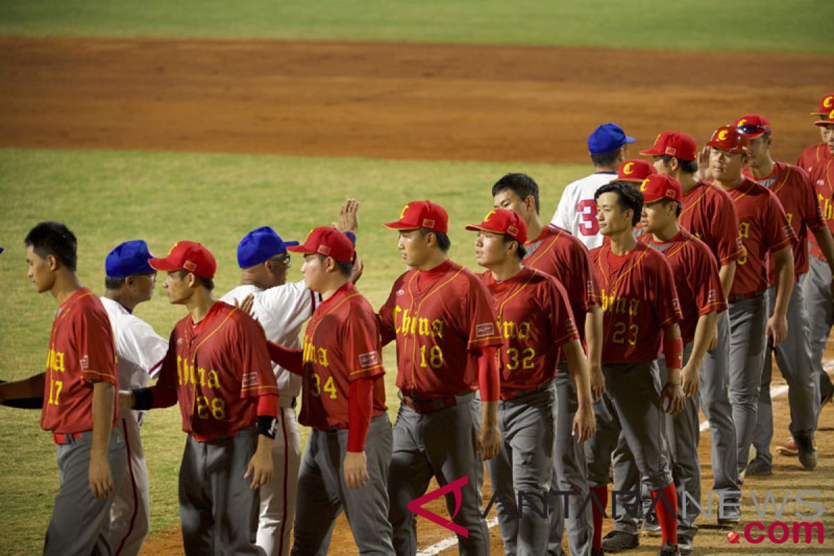 Asian Games (baseball) - Chinese Taipei has chance to win gold in final round