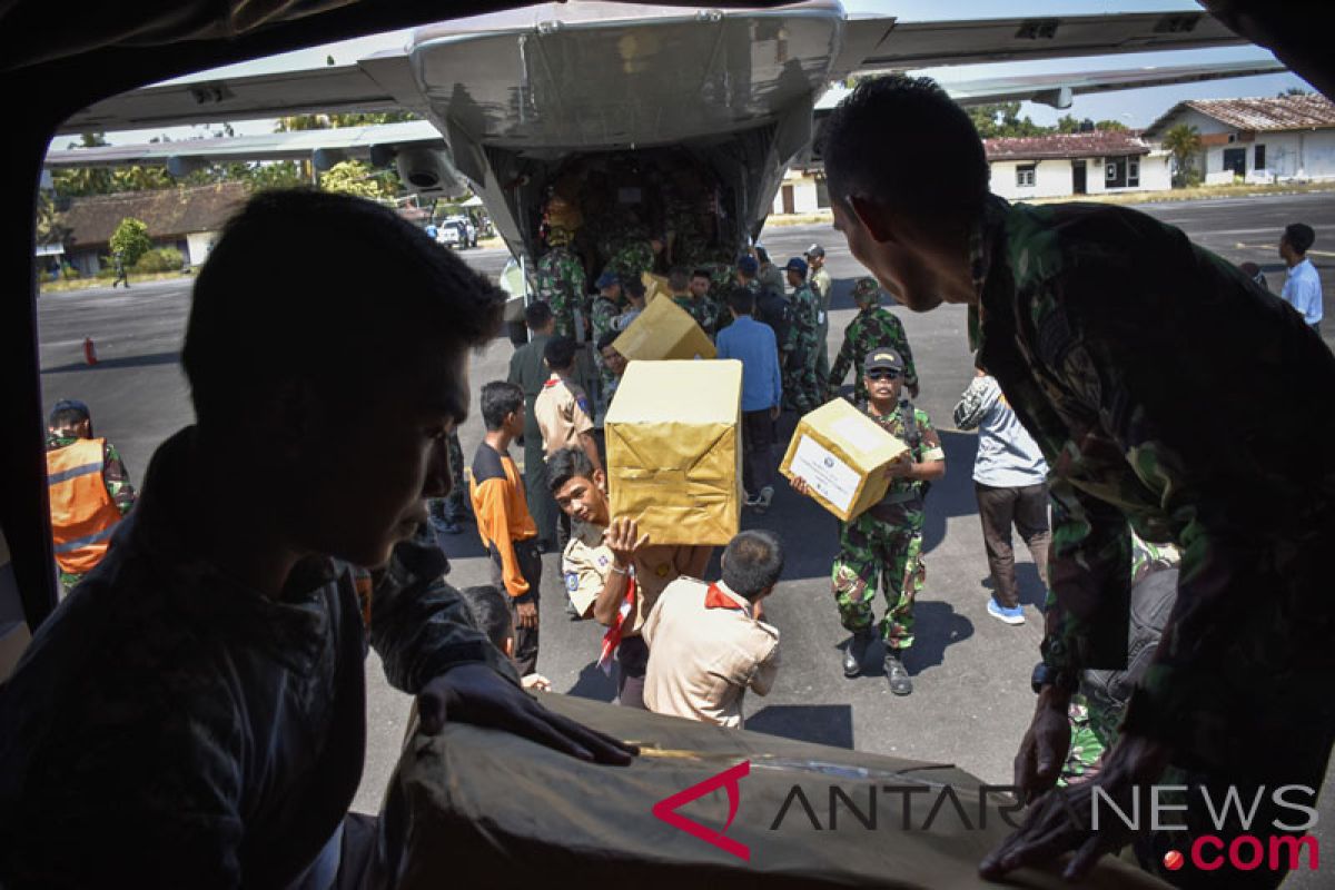 Fahri minta gempa Lombok jadi bencana nasional