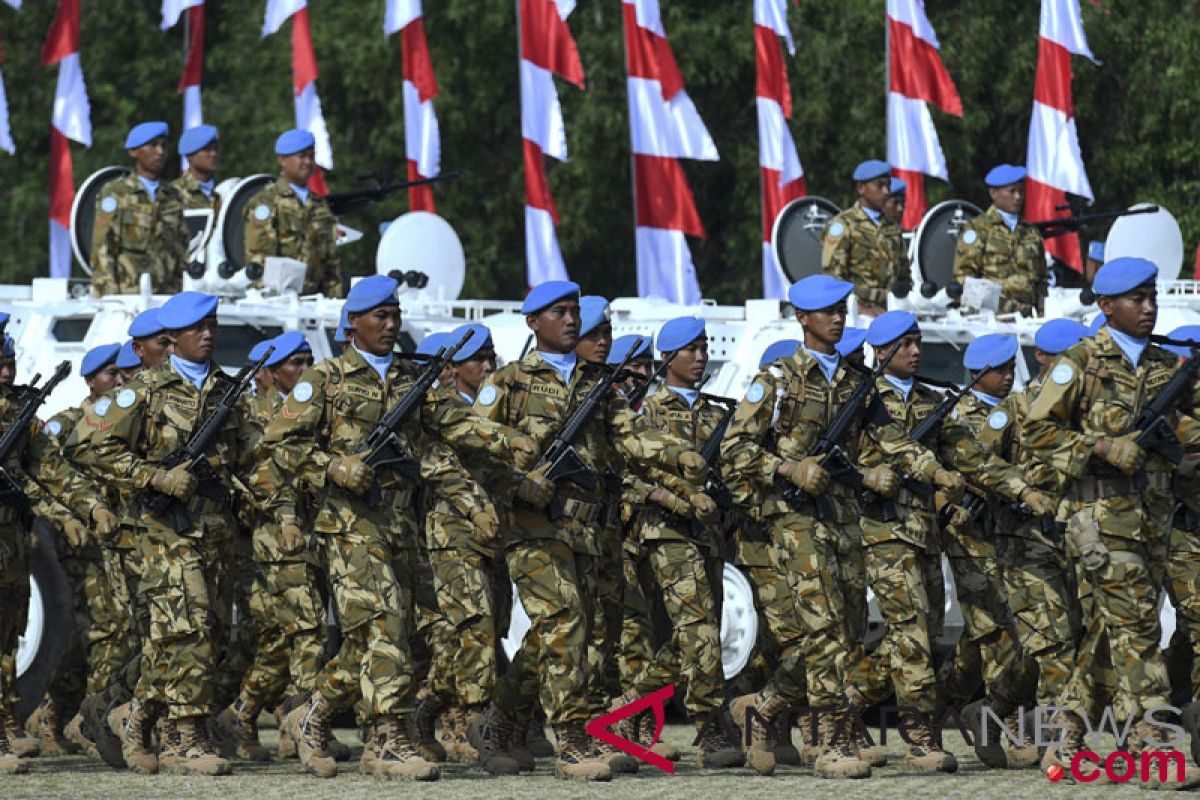 More female troops needed in UN peacekeeping operations